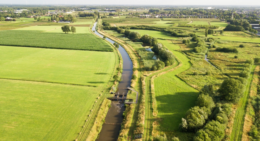 Hydrodynamische berekening KRW water